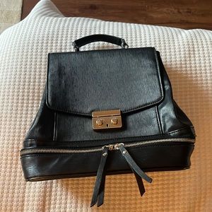 ZARA BASICS BACKPACK